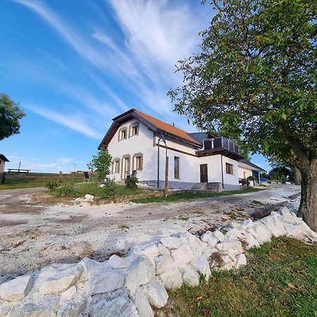 Hotel Cenovicky Dvur Cestin Exterior foto