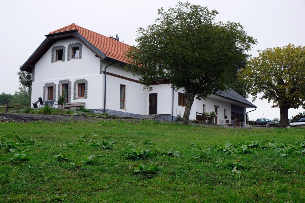 Hotel Cenovicky Dvur Cestin Exterior foto